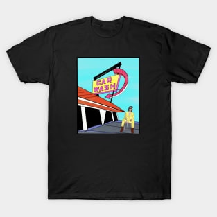 At the Car Wash T-Shirt